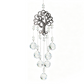🌳 50% DE RÉDUCTION ☀️ Pendentif attrape-soleil cristal arbre de vie – Fines facettes, reflets lumineux & design symbolique – Parfait pour la décoration intérieure, le jardin ou en cadeau – apporte lumière et sérénité ✨🏡🕊️