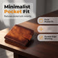 💼🔒⏳ -50% ! Portefeuille en cuir rétro – Durable, sécurisé, indispensable au quotidien.
