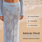 🌊☀️🧶 OFFRE LIMITÉE 50% DE RÉDUCTION! Ensemble de Paréo Tricoté pour Femme – Design Maille Ajourée Aérée, Léger et Fluide – Parfait pour se Prélasser au Bord de la Piscine, les Promenades sur la Plage ou les Escapades Tropicales 🏖️🍹