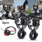 🏍️💡🌙 OFFRE LIMITÉE 50% DE RÉDUCTION! Projecteur LED Universel pour Moto – Double Faisceau (Route/Croisement), Puce Haute Intensité, 12-80V – Éclairez la Route et Roulez en Toute Sécurité la Nuit 🛣️