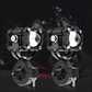 🏍️💡🌙 OFFRE LIMITÉE 50% DE RÉDUCTION! Projecteur LED Universel pour Moto – Double Faisceau (Route/Croisement), Puce Haute Intensité, 12-80V – Éclairez la Route et Roulez en Toute Sécurité la Nuit 🛣️