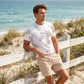 👕🩳🌴 OFFRE LIMITÉE 50% DE RÉDUCTION! Ensemble 2 Pièces Imprimé Homme – T-Shirt & Short d'Été – Motifs Audacieux, Coupe Décontractée, Style Sans Effort – Parfait pour les Jours Tranquilles, les Fêtes ou l'Ambiance Plage 🏖️