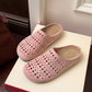 👟 50% DE RÉDUCTION ! 🧦 Chaussons Maille Respirants – PU + Suède Synthétique – Légers & Antidérapants for Maison & Extérieur