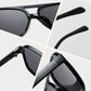 🕶️😎 OFFRE LIMITÉE 50% DE RÉDUCTION! Lunettes de Soleil d’Été Rétro – Grande Monture, Protection UV400, Verres HD Légers – Parfaites pour les Journées à la Plage, la Détente au Bord de la Piscine et les Aventures en Plein Air 🏖️🍹