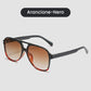 🕶️😎 OFFRE LIMITÉE 50% DE RÉDUCTION! Lunettes de Soleil d’Été Rétro – Grande Monture, Protection UV400, Verres HD Légers – Parfaites pour les Journées à la Plage, la Détente au Bord de la Piscine et les Aventures en Plein Air 🏖️🍹