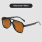 🕶️😎 OFFRE LIMITÉE 50% DE RÉDUCTION! Lunettes de Soleil d’Été Rétro – Grande Monture, Protection UV400, Verres HD Légers – Parfaites pour les Journées à la Plage, la Détente au Bord de la Piscine et les Aventures en Plein Air 🏖️🍹