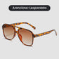🕶️😎 OFFRE LIMITÉE 50% DE RÉDUCTION! Lunettes de Soleil d’Été Rétro – Grande Monture, Protection UV400, Verres HD Légers – Parfaites pour les Journées à la Plage, la Détente au Bord de la Piscine et les Aventures en Plein Air 🏖️🍹