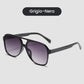 🕶️😎 OFFRE LIMITÉE 50% DE RÉDUCTION! Lunettes de Soleil d’Été Rétro – Grande Monture, Protection UV400, Verres HD Légers – Parfaites pour les Journées à la Plage, la Détente au Bord de la Piscine et les Aventures en Plein Air 🏖️🍹