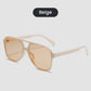 🕶️😎 OFFRE LIMITÉE 50% DE RÉDUCTION! Lunettes de Soleil d’Été Rétro – Grande Monture, Protection UV400, Verres HD Légers – Parfaites pour les Journées à la Plage, la Détente au Bord de la Piscine et les Aventures en Plein Air 🏖️🍹