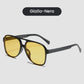 🕶️😎 OFFRE LIMITÉE 50% DE RÉDUCTION! Lunettes de Soleil d’Été Rétro – Grande Monture, Protection UV400, Verres HD Légers – Parfaites pour les Journées à la Plage, la Détente au Bord de la Piscine et les Aventures en Plein Air 🏖️🍹