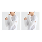 🌀🧵😌 OFFRE LIMITÉE 50% DE RÉDUCTION! Manches Rafraîchissantes Haute Élasticité – Stretch 4 Directions, Tissage Sans Couture, Maintien Parfait – Vous Gardent au Frais et Confortable du Matin à la Sortie du Bureau 🌇