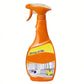 🧽🔥🍳 OFFRE LIMITÉE 50% DE RÉDUCTION! Spray Dégraissant Haute Résistance – Éliminateur Rapide d'Huile et de Graisse – Dissout les Saletés Collantes de Cuisine, la Graisse de Four et les Éclaboussures de Plaque – Sans Danger pour la Plupart des Surfaces 🛡️✨