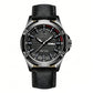 ⌚ OFFRE LIMITÉE −50% ! 💥 Montre Sport Homme Quartz Lumineuse 30M – Cadran Géométrique 3D, Verre Trempé Anti-Rayures & Boîtier Acier Inoxydable – Résistante à l’Eau, Précise et Robuste ✨💪