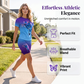 🦋🌸🌿 -50% ! Ensemble imprimé papillon décontracté – Doux, respirant, décontracté.