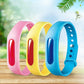 🍃👶🌸 -50% ! Bracelet anti-moustique – À base de plantes, sûr pour les enfants.