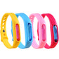 🍃👶🌸 -50% ! Bracelet anti-moustique – À base de plantes, sûr pour les enfants.