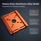 🪚🛒 -50% ! 🔧Guide de Rainurage pour Défonceuse – Alliage Aluminium, Précision & Compatibilité Universelle.