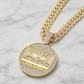 ✨👑 OFFRE LIMITÉE 50% DE RÉDUCTION! 🪙Chaîne cubaine pendentif surdimensionné – Maillon massif & charme accrocheur – Rehaussez votre style streetwear.