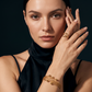🎉 Soldes 2026 — Plus de 31 000 ventes !✨ Ensemble Bracelet Enroulé Brillant 💫