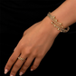 🎉 Soldes 2026 — Plus de 31 000 ventes !✨ Ensemble Bracelet Enroulé Brillant 💫