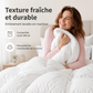 ☁️✨ OFFRE LIMITÉE 50% DE RÉDUCTION! 🛏️Couette ultra douce de luxe style hôtel – Douceur nuageuse & garniture premium – Plongez dans un pur confort chaque nuit.
