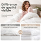 ☁️✨ OFFRE LIMITÉE 50% DE RÉDUCTION! 🛏️Couette ultra douce de luxe style hôtel – Douceur nuageuse & garniture premium – Plongez dans un pur confort chaque nuit.