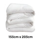 ☁️✨ OFFRE LIMITÉE 50% DE RÉDUCTION! 🛏️Couette ultra douce de luxe style hôtel – Douceur nuageuse & garniture premium – Plongez dans un pur confort chaque nuit.