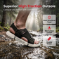 🌬️☀️ OFFRE LIMITÉE 50% DE RÉDUCTION! 👟Sandales respirantes à bout ouvert pour homme – Mesh aéré & semelle rembourrée – Restez au frais toute la journée.