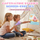 🧸🌌 -60% ! 📖Projecteur d'Histoires pour Enfants – Cartes Interchangeables & Stimulation de l'Imagination.
