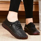 💨🌸 OFFRE LIMITÉE 50% DE RÉDUCTION! 🌿Chaussures plates à semelle souple – Légères & amortissantes – Idéales pour le travail, les courses et les voyages.