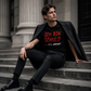 👖🔄 OFFRE LIMITÉE 50% DE RÉDUCTION! 🎁T-shirt noir allemand – Facile à assortir & excellent cadeau – Un ajout amusant à toute garde-robe décontractée.