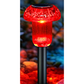 ✨🌸 OFFRE LIMITÉE 50% DE RÉDUCTION! 🌙Lampes solaires pour allées – Lueur chaude & design élégant – Créez une ambiance de jardin magique. 中文