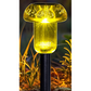 ✨🌸 OFFRE LIMITÉE 50% DE RÉDUCTION! 🌙Lampes solaires pour allées – Lueur chaude & design élégant – Créez une ambiance de jardin magique. 中文