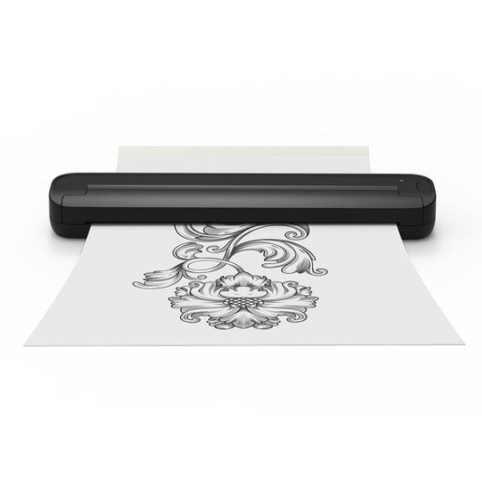 📱🖨️ -50% ! ⚡Imprimante thermique A4 portable – Sans fil & rapide.