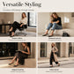 👡 50% DE RÉDUCTION ! 🌸 Mules Bout Pointu & Découpe en V – Microfibre – Légères & Chic for Femme
