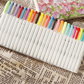 DIY Coloring Blanket with 24 Markers
