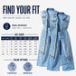 📢📢50% DE RÉDUCTION !! ⏰Robe Gilet en Jean Sans Manches Fente Haute Femme – Veste Longue Style Streetwear