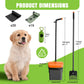 🐶💩🧹 OFFRE LIMITÉE 50% DE RÉDUCTION! Ramasse-crottes long manche – Propre & facile – Fini de se baisser.