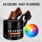 🎨✨ -50% ! 🧽 Baume Réparateur de Couleur pour Cuir – 30g, Formule pH Neutre & Multi-Surfaces.