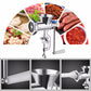 ⚙️🍴 -50% ! 🔄Moulin multifonctionnel 2-en-1 – Moud et remplit.