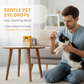 🌿💧 -50% ! 🐱Gouttes sensibles – Douces & sûres.