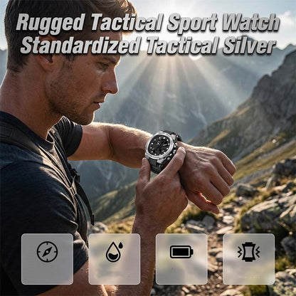 ⌚💪 -50% ! 🌊Montre étanche robuste – Antichoc & durable.