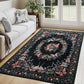🌿🛋️ -50% ! 🌸Tapis floral – Doux & confortable.