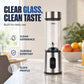 🥤 60% DE RÉDUCTION! ⚡ Blender Électrique Portable – Puissant, compact & rechargeable – Parfait pour smoothies, shakes et jus en déplacement 🏃‍♀️