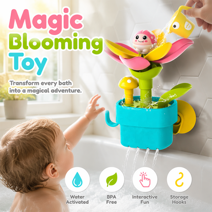 🧸💧 -50% ! 🛁Jeux de bain bébé – Doux, sûrs & bords arrondis.