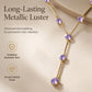 📢⏰ -50% ! ✨Collier Pendentif Y Élégant pour Femme – Alliage & Cristal, Géométrique & Brillant.
