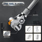 🔧🛒 -50% ! 🚪Clé Universelle Réglable pour Charnières – Construction Robuste, Poignée Ergonomique & Facile à Utiliser.