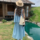 👜🏖️ -50% ! 🌞Sac d'été spacieux – Grand & léger.