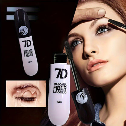 👁️✨ -50% ! 💄Mascara fibres 7D – Volume & longueur extrêmes.