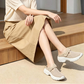 ✨🚶‍♀️ -50% ! 💟Chaussures de marche confort surélevées pour femme – Légères, respirantes & semelle coussinée.